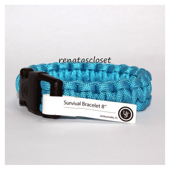 UST 8" Paracord Survival Bracelet NWT - Picture 4 of 8